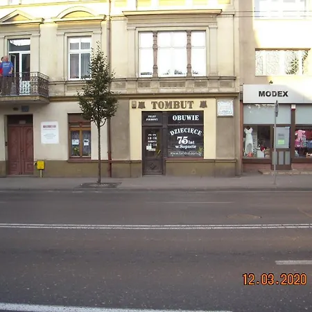 Samodzielny 2 Osobowy * Sopoty