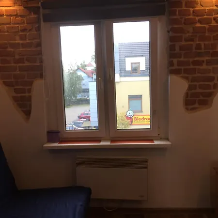 アパート Samodzielny 2 Osobowy ソポト