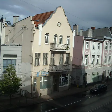 Samodzielny 2 Osobowy