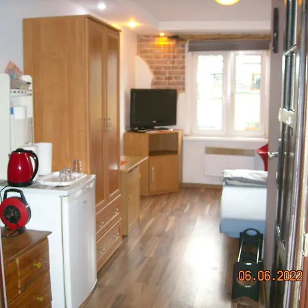 Samodzielny 2 Osobowy Apartment Zoppot
