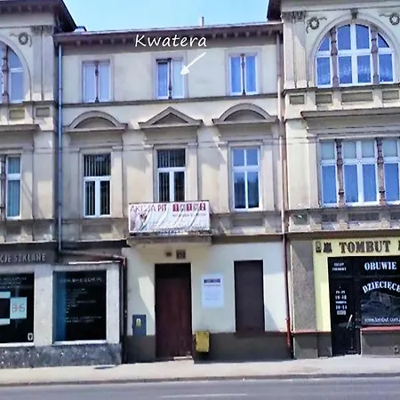 Apartment Samodzielny 2 Osobowy Zoppot