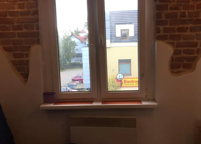 Апартаменты Samodzielny 2 Osobowy Сопот