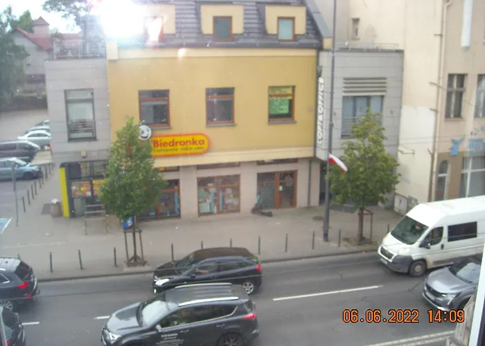 Samodzielny 2 Osobowy Апартаменты *